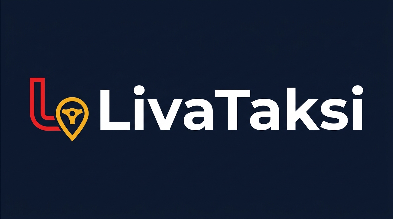 LivaTaksi Logo